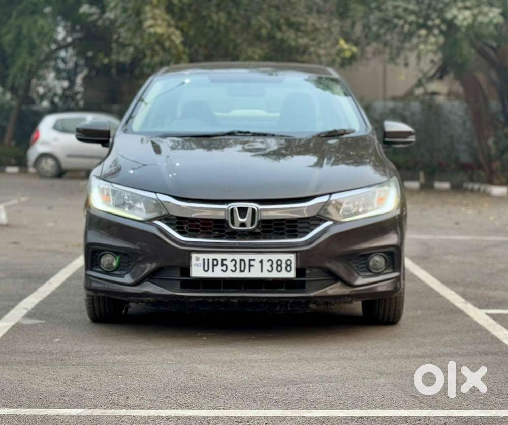 Honda City I-vtec V, 2019, Petrol