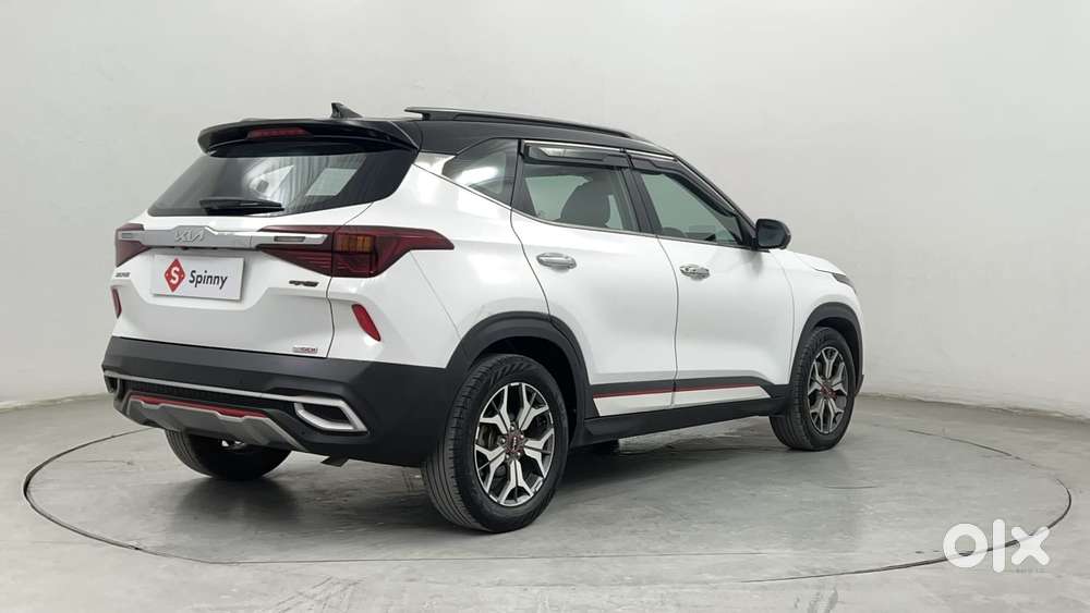 Kia Seltos 1.4 Gtx+ Mt, 2021, Petrol