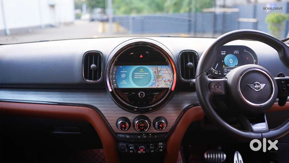 Mini Cooper Countryman, 2023, Petrol