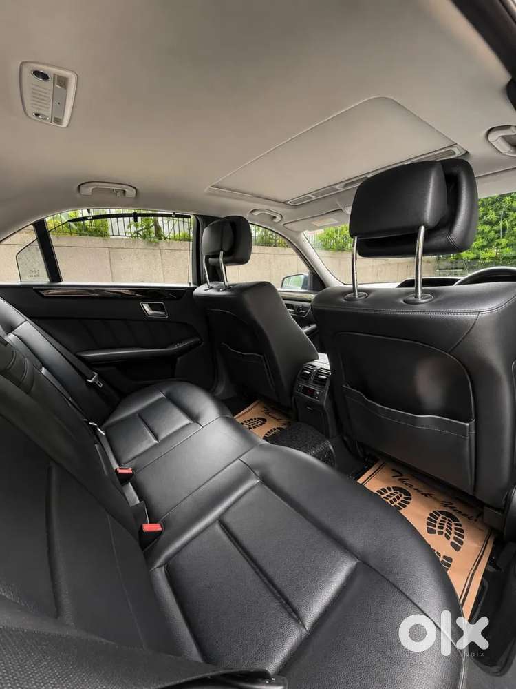 Mercedes-benz E-class E 200, 2013, Petrol