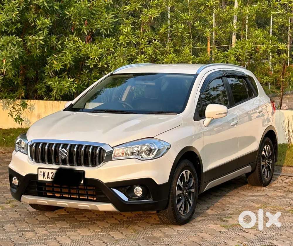 Maruti Suzuki S-cross