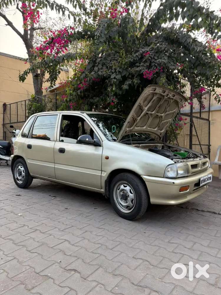 Maruti Suzuki Zen  1998 Petrol