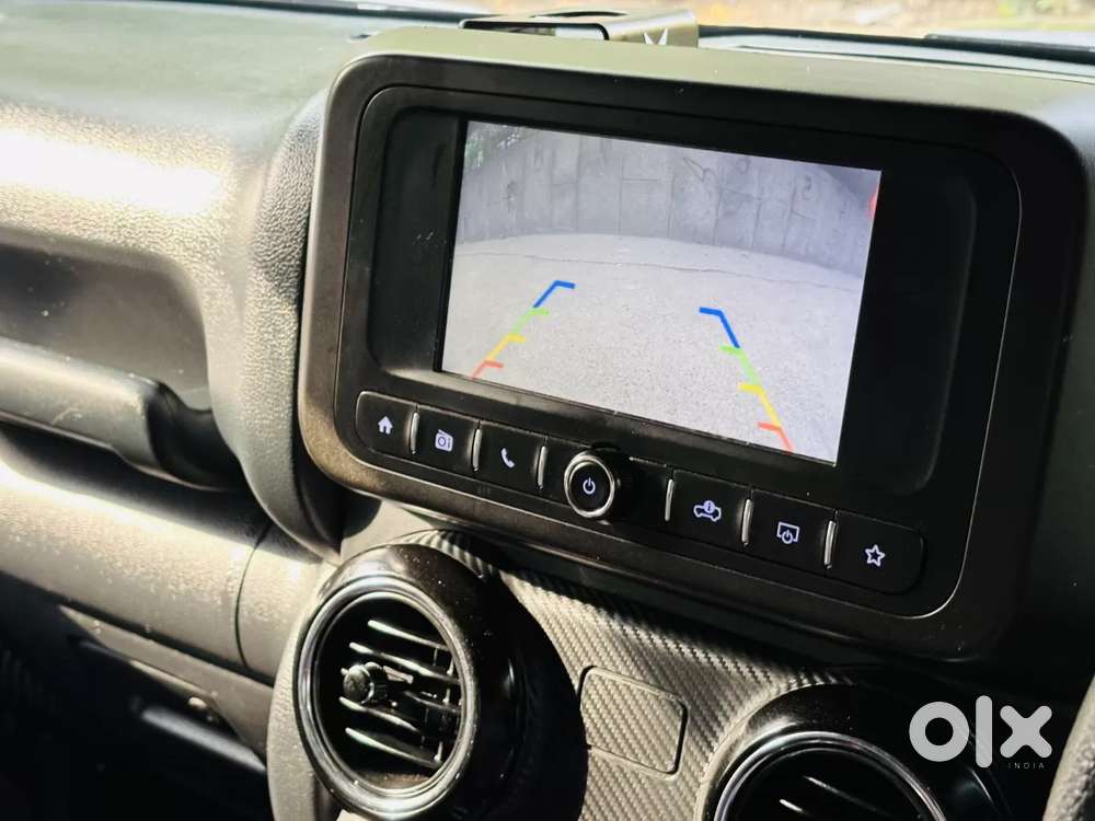 Mahindra Thar Lx Hard Top Petrol At Rwd, 2023, Petrol
