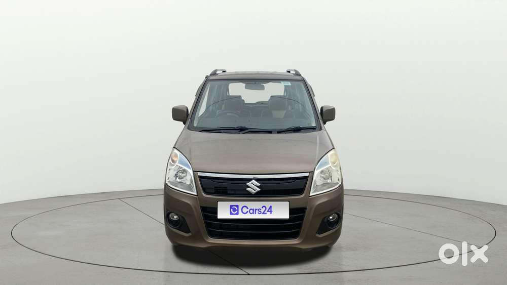 Maruti Suzuki Wagon R Vxi Amt, 2016, Petrol