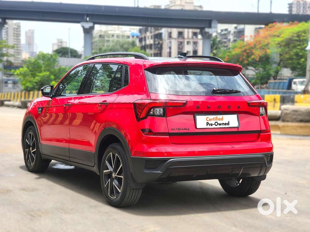 Skoda Kushaq 1.0 Monte Carlo Tsi At, 2022, Petrol