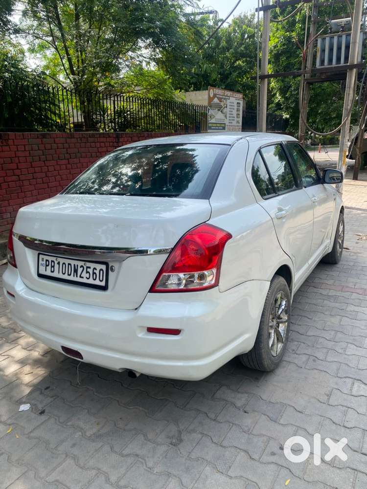 Maruti Swift Dzire Vdi 2012