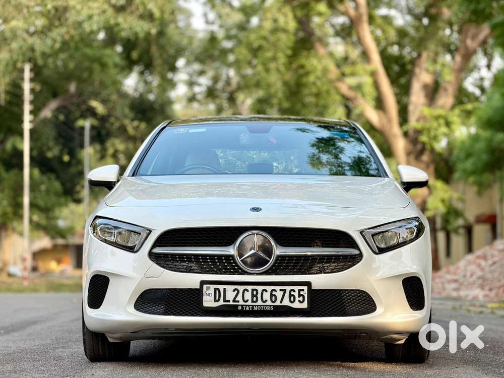Mercedes-benz A-class Limousine 2021