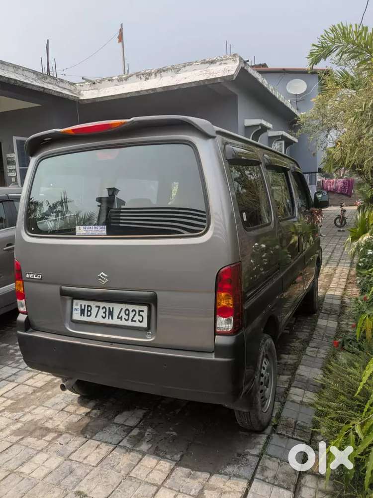Maruti Suzuki Eeco 2025 Petrol 12500 Km Driven