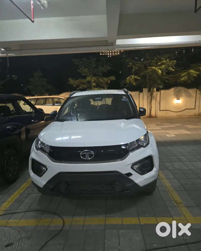 Tata Nexon Revotron Petrol Manual 2012 1st Owner