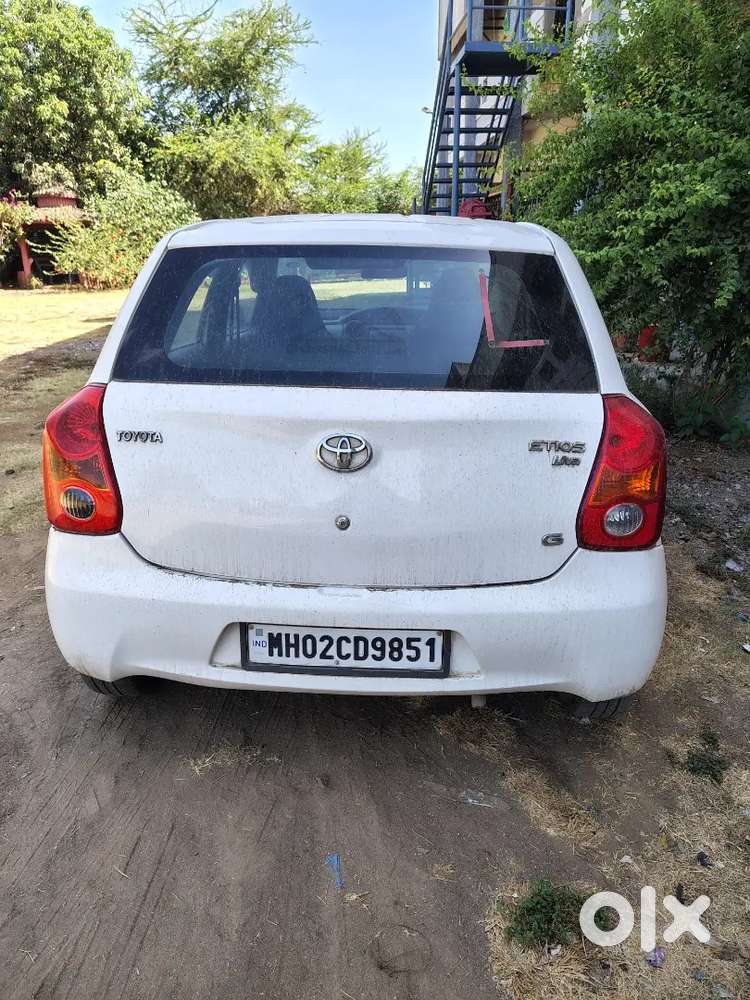 Toyota Etios 2011