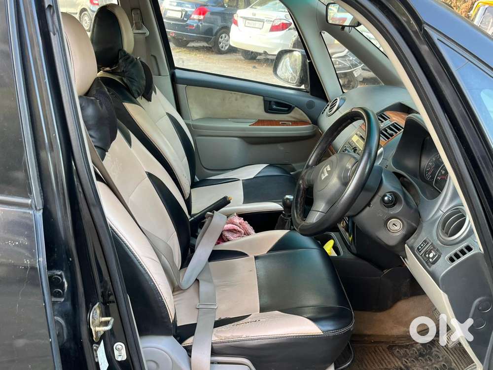 Maruti Suzuki Sx4 Green Vxi (cng), 2008, Cng & Hybrids