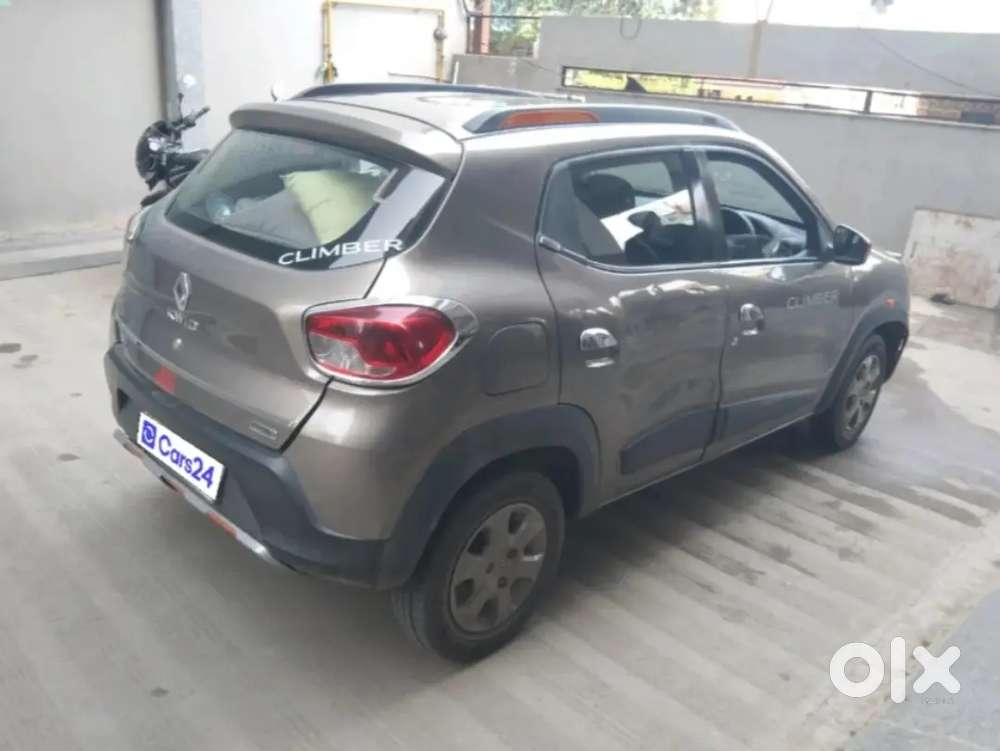 2018 Renault Kwid Climber Automatic