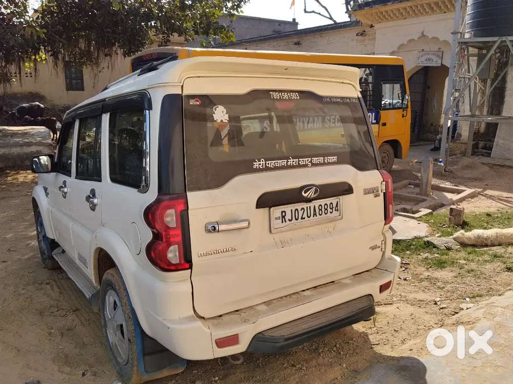 Scorpio Classic S5 Mhowk, 2019 Model, New Condition