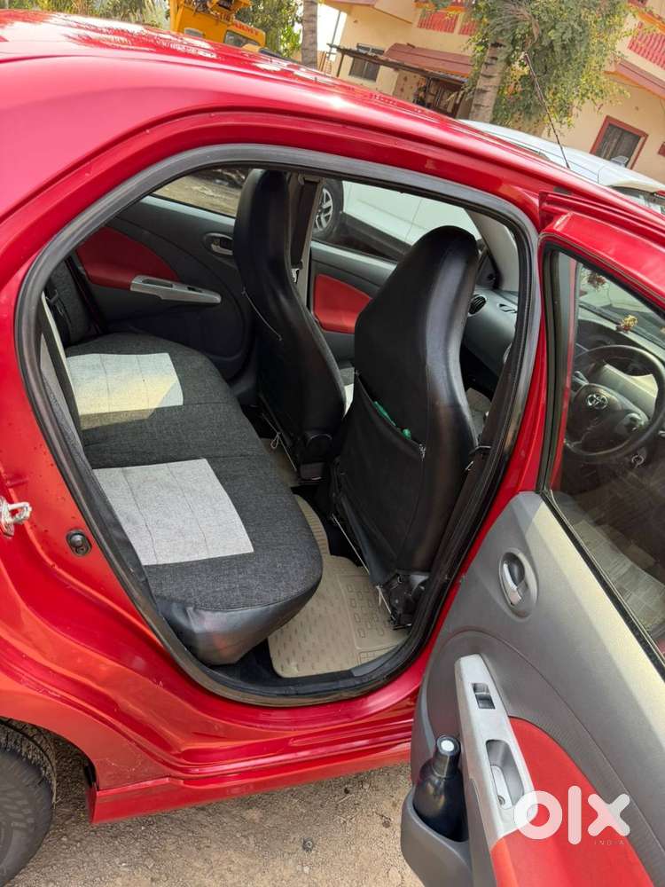 Toyota Etios 2012 Diesel Well Maintained