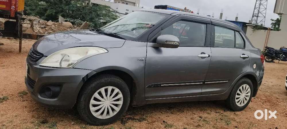 Maruti Suzuki Dzire Lxi 2014 Car