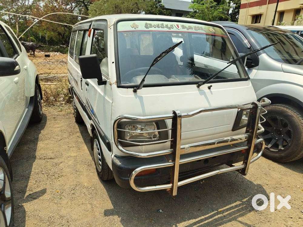 Maruti Suzuki Omni 8 Seater Bsii, 2013, Petrol