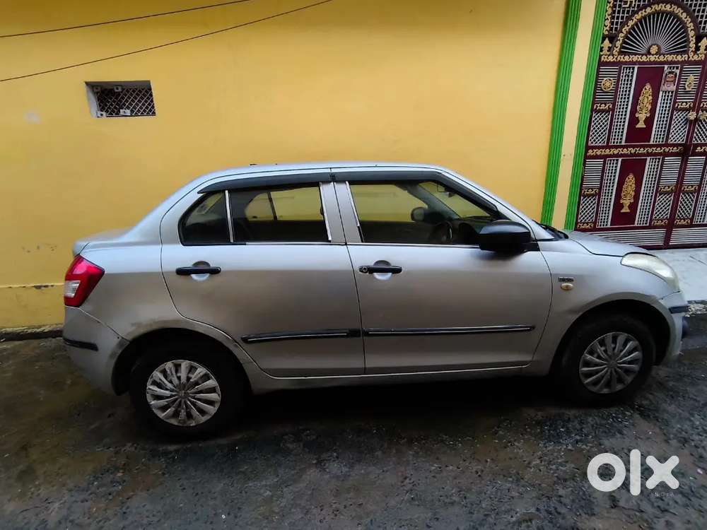Maruti Suzuki Dzire 2012 Diesel Manual