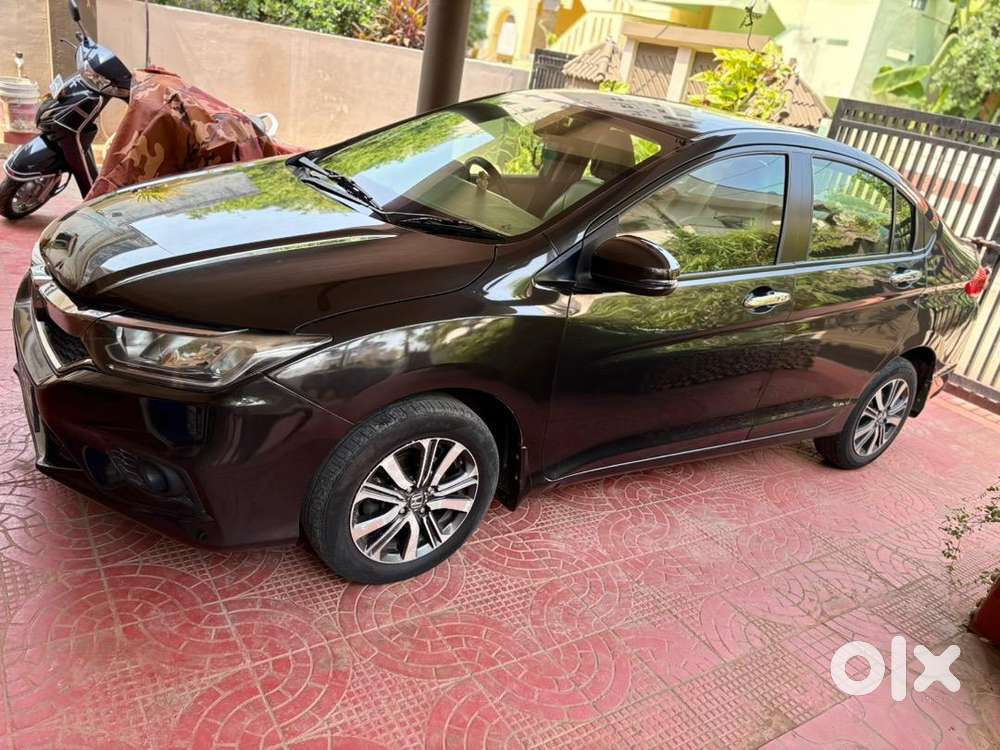 Honda Diesel Car 2018