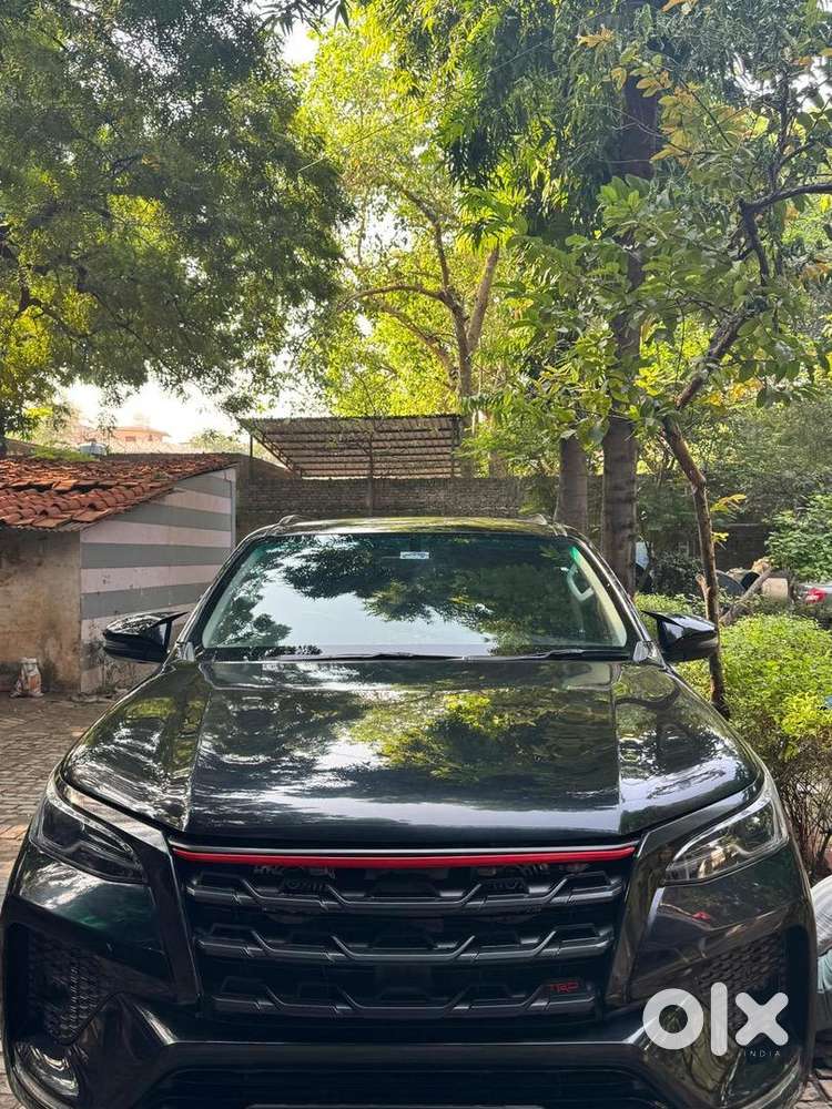 Toyota Fortuner 2023 Diesel Well Maintained