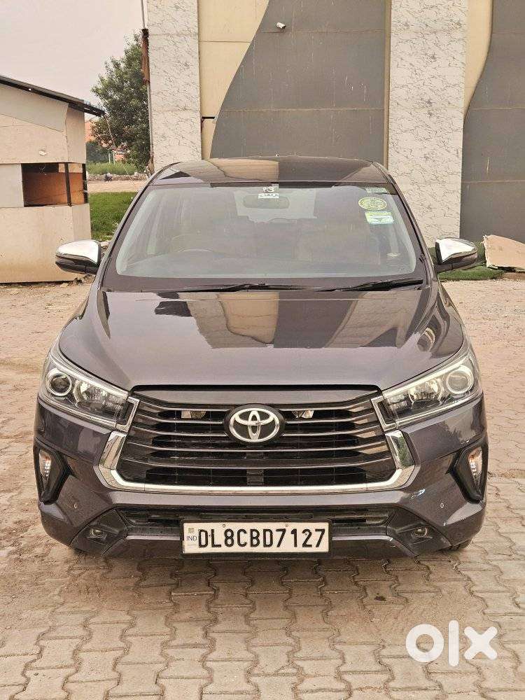 Toyota Innova Crysta [2020-ongoing] 2.4 Zx At 7 Str, 2022, Diesel