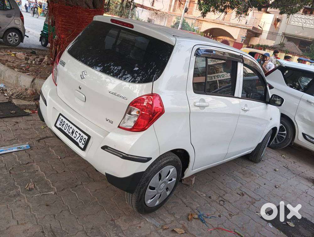 Maruti Suzuki Celerio Vxi, 2017, Petrol