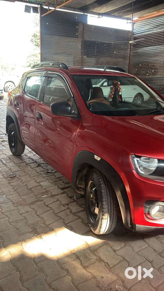 Renault Kwid Rxl, 2016, Petrol