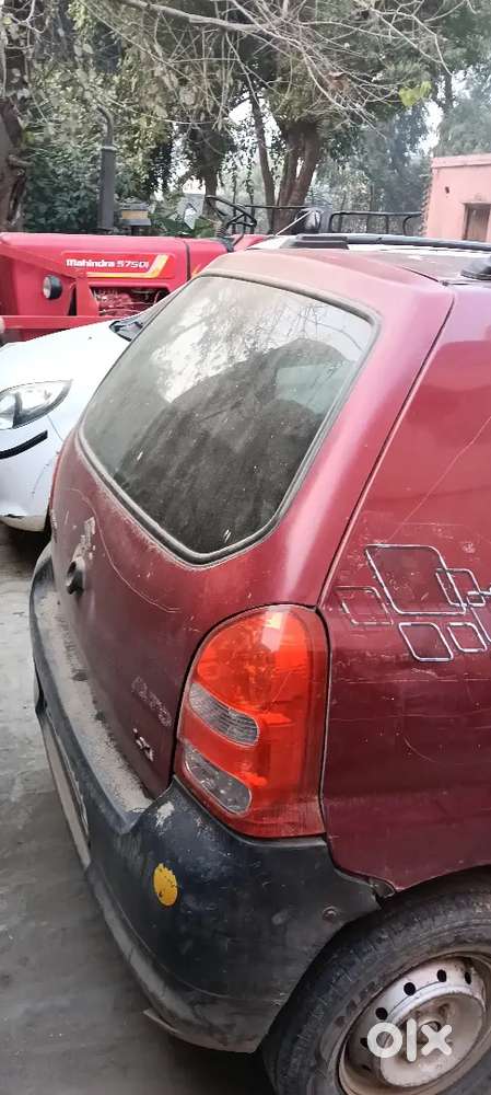 Maruti Suzuki Alto 2011 Model Hai September Ke Mahine Ki Hai