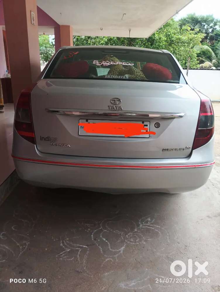 Tata Manza Diesel Ex 2011