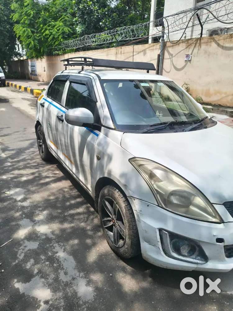 2017 Maruti Suzuki Dzire 1.2 Tour S