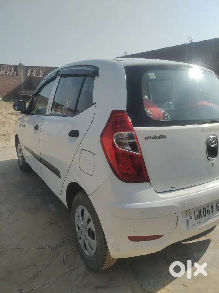 Hyundai I10 Lpg Manual 2013