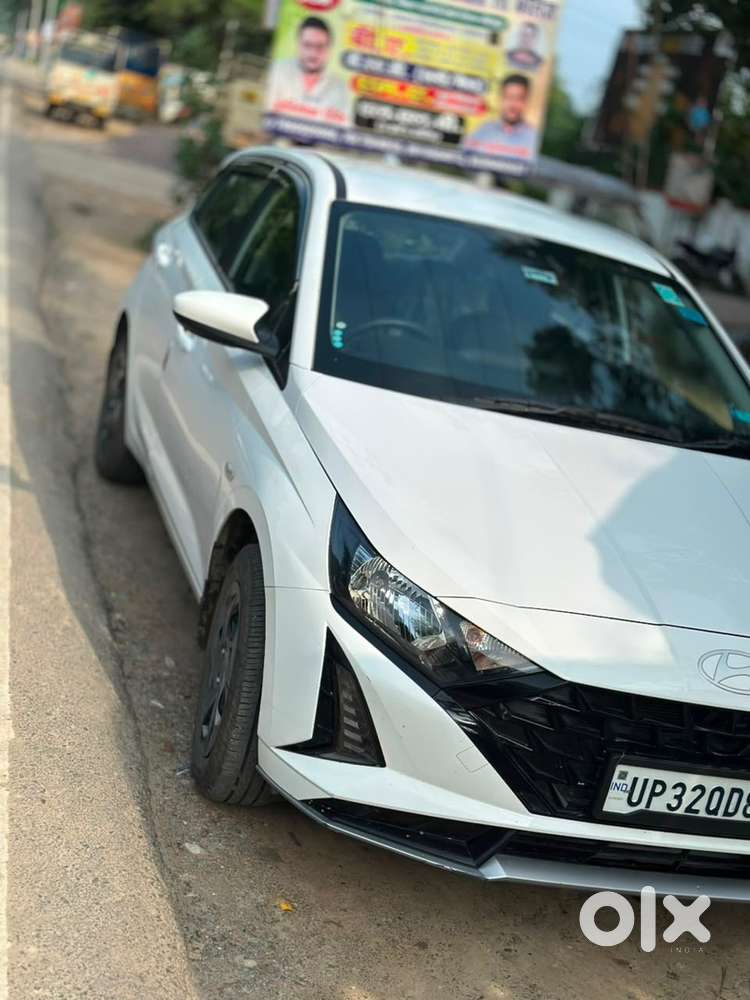 Hyundai New I20 Manual Petrol 2025
