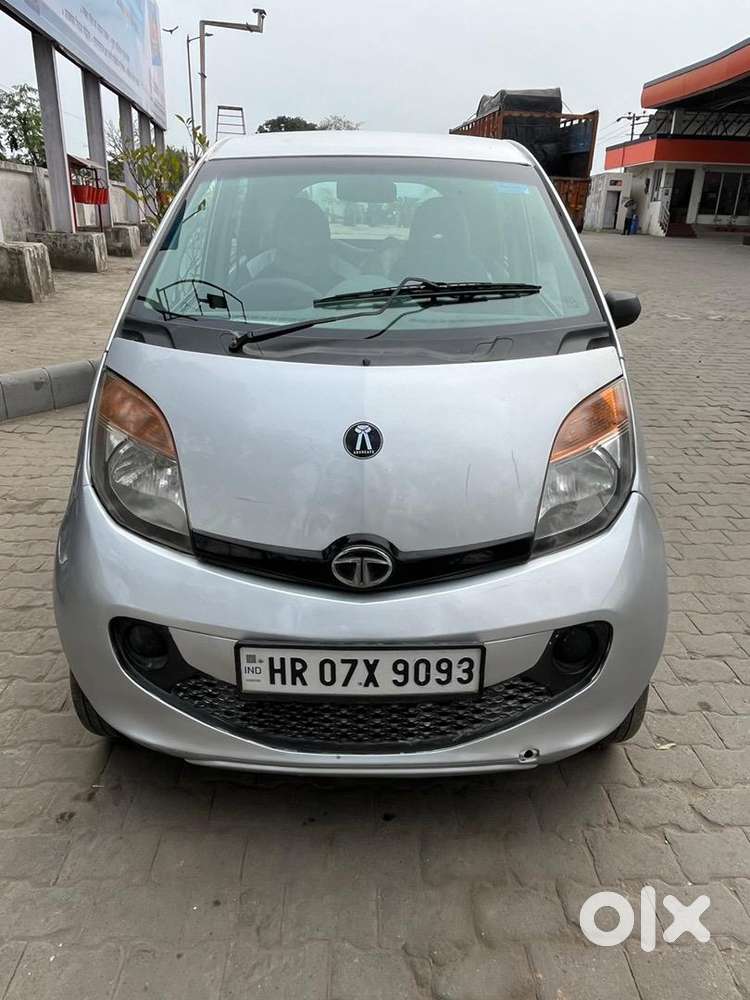 Tata Nano 2016 Petrol Well Maintained