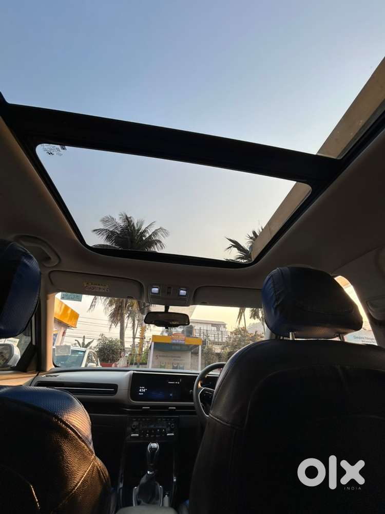 Hyundai Creta Facelift 2024 Petrol 31000 Km Driven