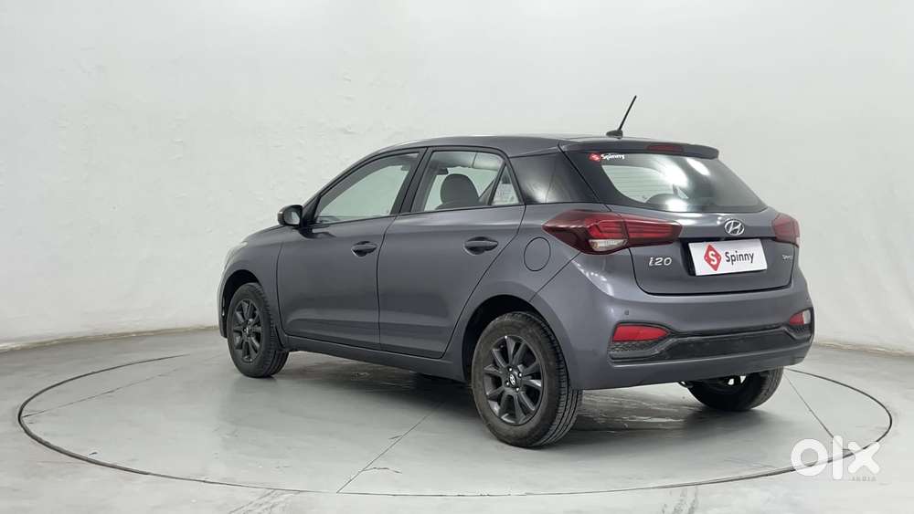 Hyundai Elite I20 Sportz Plus, 2019, Petrol