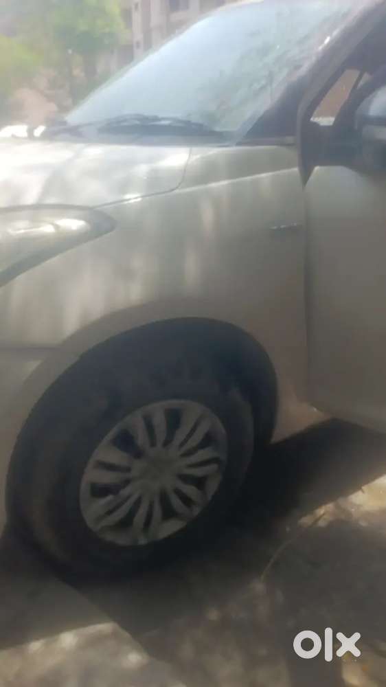 Maruti Dzire Tour 2012