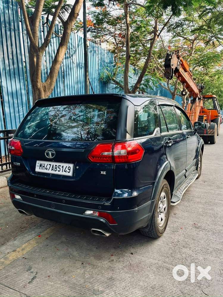 Tata Hexa 2018 Diesel 4x2
