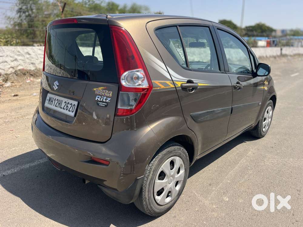 Maruti Suzuki Ritz Vxi, 2011, Petrol