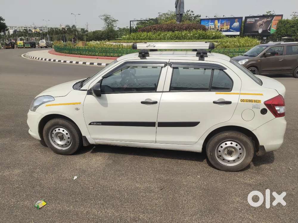Maruti Suzuki Dzire 2021