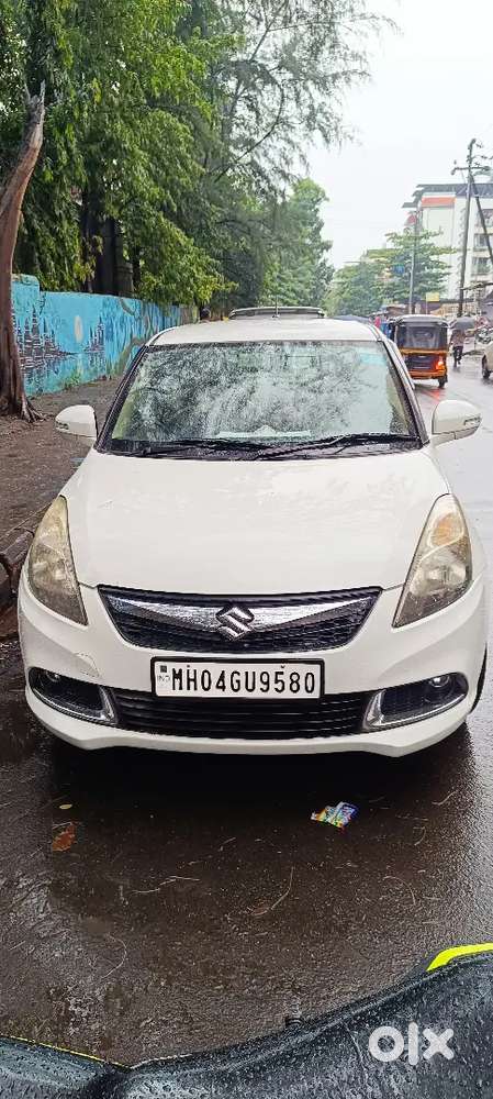 Maruti Suzuki Dzire 2015