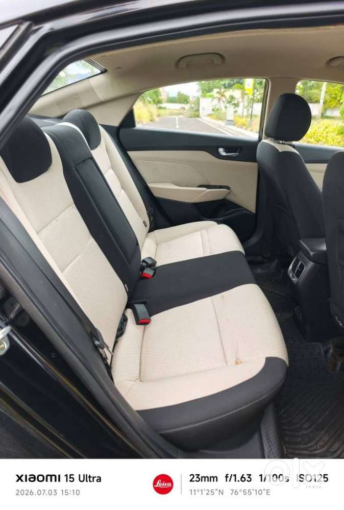 Hyundai Verna Crdi 1.4 Ex, 2019, Diesel