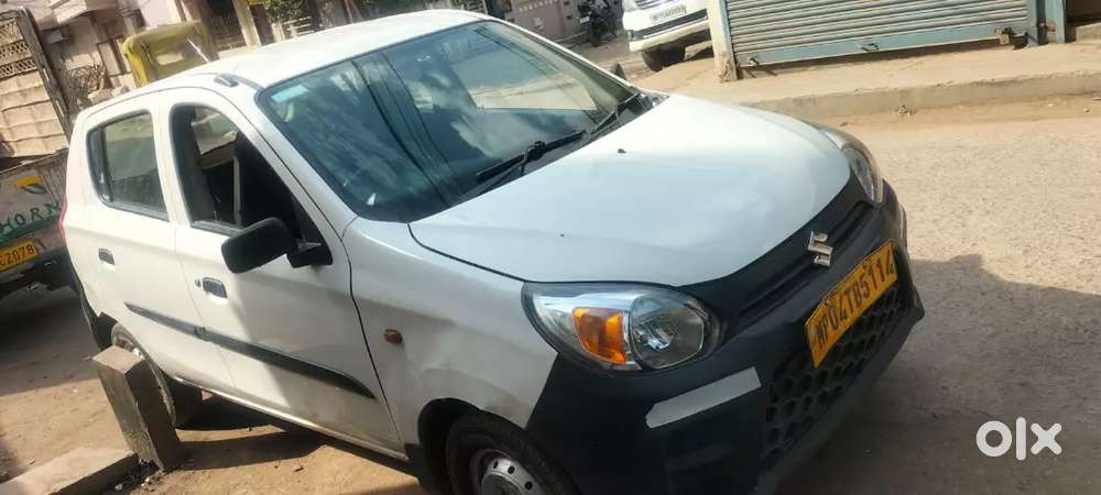 Maruti Suzuki Alto 800 2023 Cng & Hybrids Good Condition