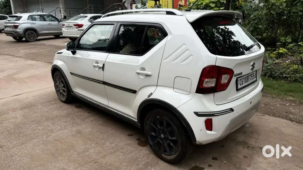 Maruti Suzuki Ignis 2021 New Car Showroom Condition