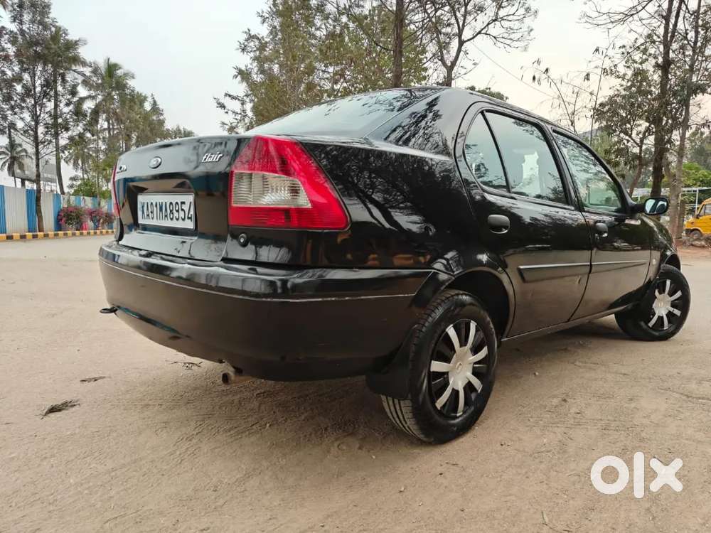 Ford Ikon Single Owner In Best Condition