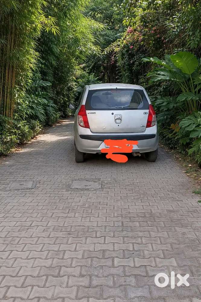 Hyundai I10 20008 Cng & Hybrids Good Condition