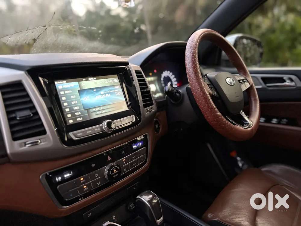 Mahindra Alturas G4 Diesel 2019