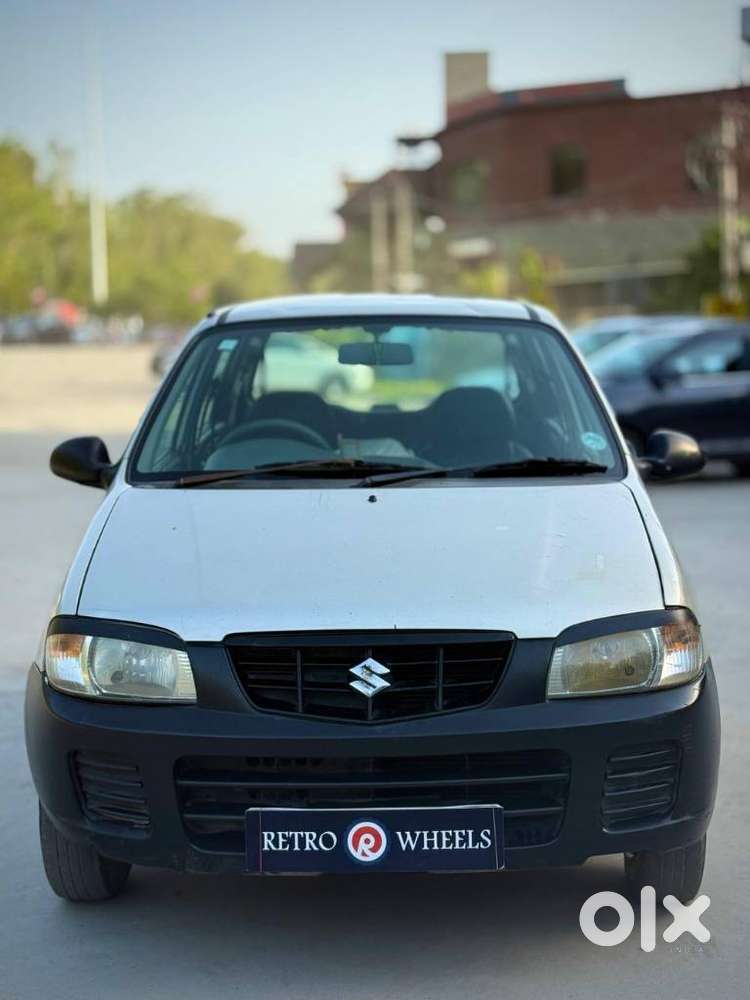 Maruti Suzuki Alto 800 Lxi, 2008, Petrol