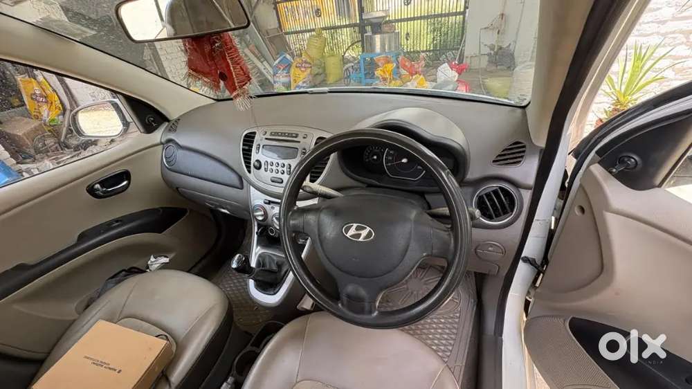 Hyundai I10