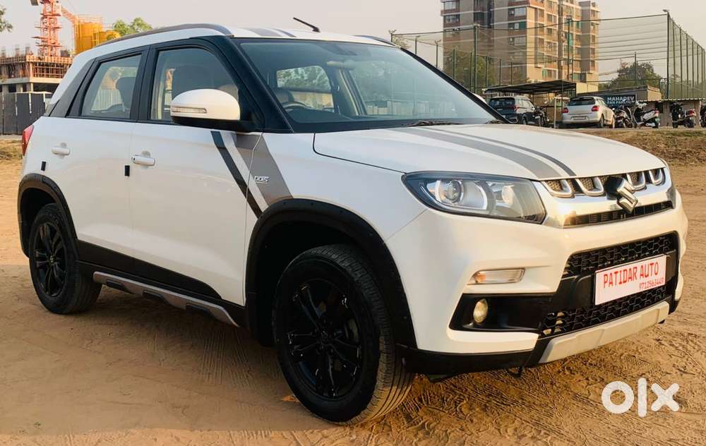 Maruti Suzuki Vitara Brezza Zdi Plus Amt, 2018, Diesel