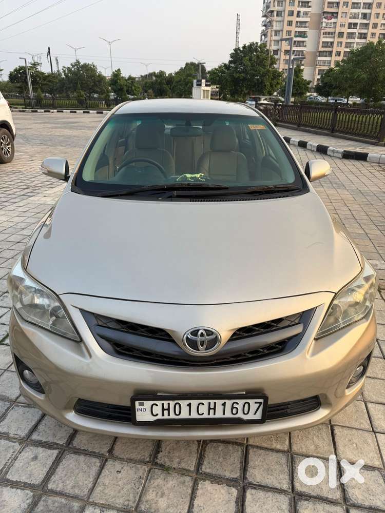 Toyota Corolla Altis D 4d Gl, 2012, Diesel
