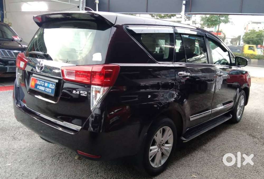 Toyota Innova Crysta [ ] 2.4 Zx At 7 Str, 2020, Diesel